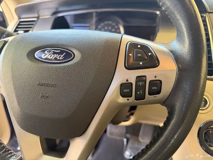 فورد تورس المديل 2017 ( SEL ) فل كامل توكيلات الجزيرة 39