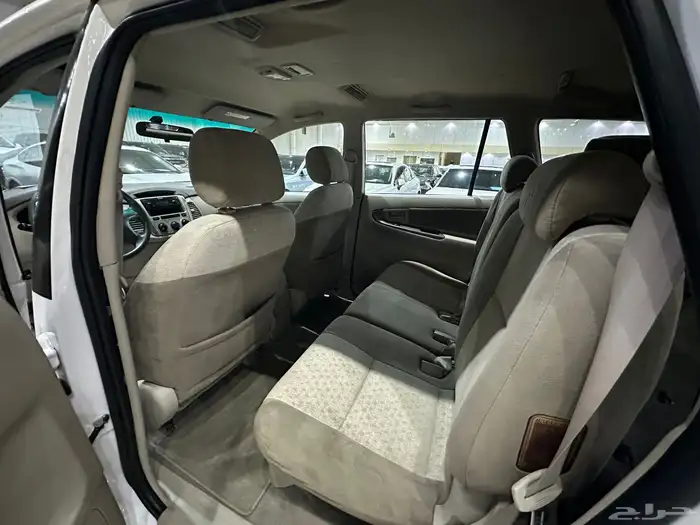 تويوتا انوفا موديل 2015 استاندر 21