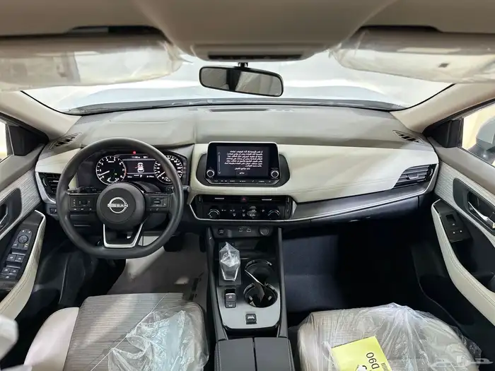 نيسان اكستريل 7 راكب ستاندر بدون دبل 2025 10