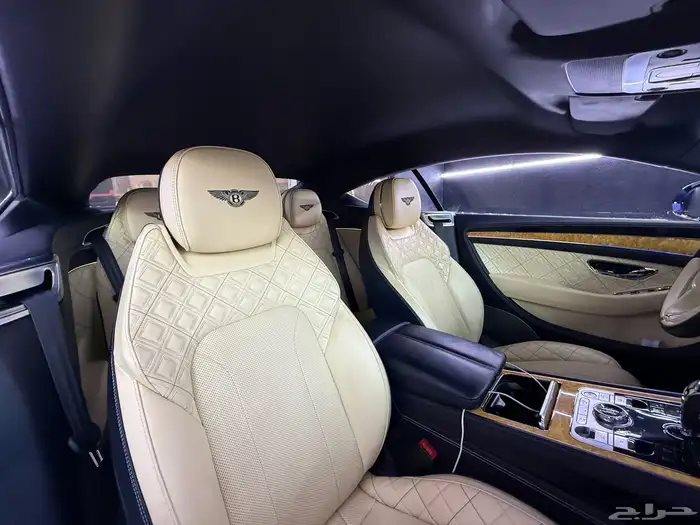 بنتلي كونتيننتال 3