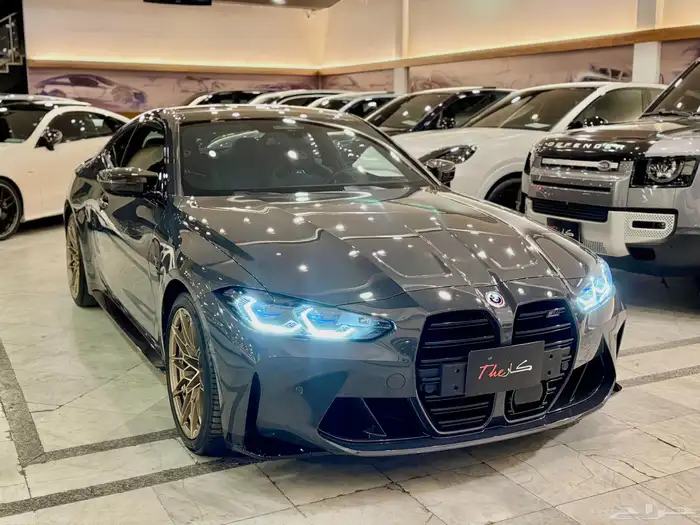 بي ام دبليو ام 4 2023 1