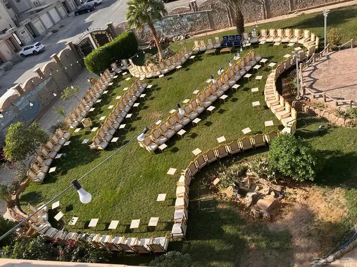 تاجير زل ازرق زل ملكي كراسي ملكي خيام بيوت شعر 4