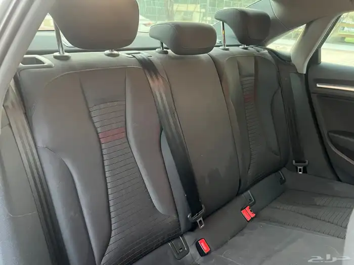 اودي..A3 ..2017..نظيفه جدا 29