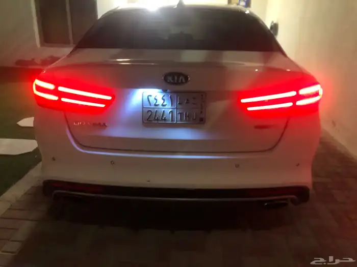 كيا اوبتما 2016 GT (فل كامل -تيربو) 3