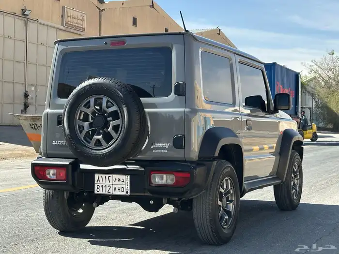 للبيع سوزوكي جمني 2021 3