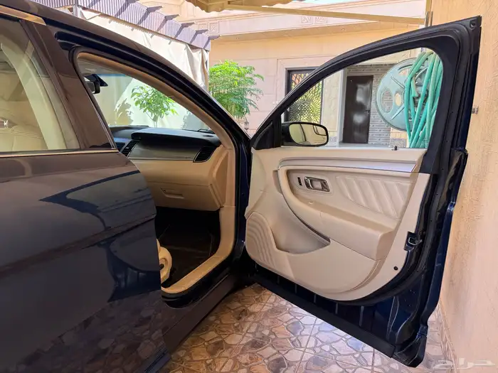 فورد تورس المديل 2017 ( SEL ) فل كامل توكيلات الجزيرة 66