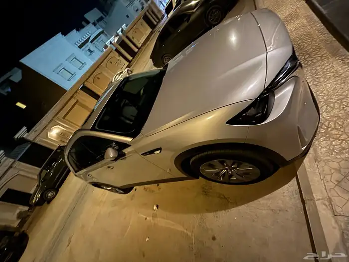 مازدا cx90 للبيع او البدل ب برادو 1