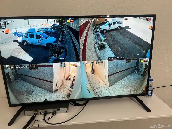 كاميرا مراقبه 4