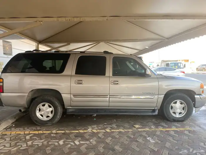 جمس يوكن تشليح 1