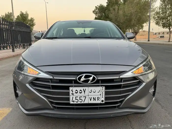 هيونداي النترا فل كامل موديل 2020 ( بحالة ممتازة ) 35