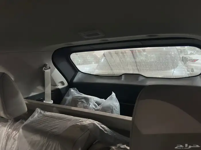 نيسان اكستريل 5 راكب استندر بدون دبل 2026 بترومين 18