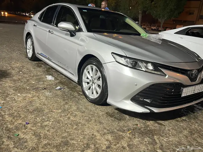 كامري 2019 فل كامل نظيفة 6