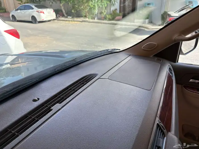 تاهو سوبربان بحالة الوكالة 2013 26