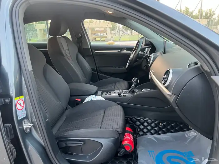 اودي..A3 ..2017..نظيفه جدا 22