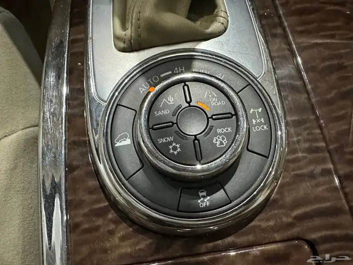 نيسان باترول SE2 موديل 2015 نص فل 10