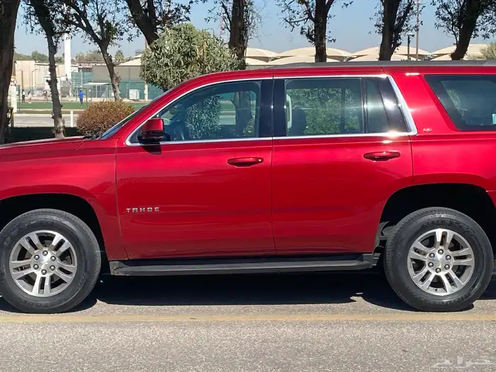 تاهو 2015 LS بدون ديل TAHOE LS 2015 2