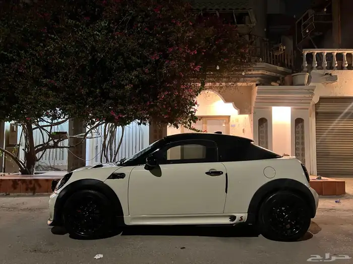 مني كوبر تعديل jcw 2013 4