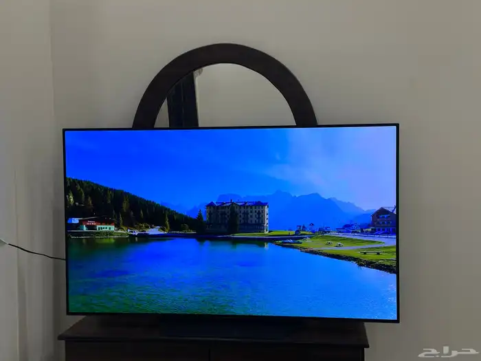 شاشة تلفزيون LG oled 55 بوصة 2