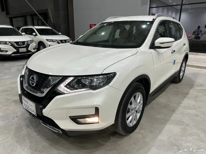 اكس تريل 2022 1