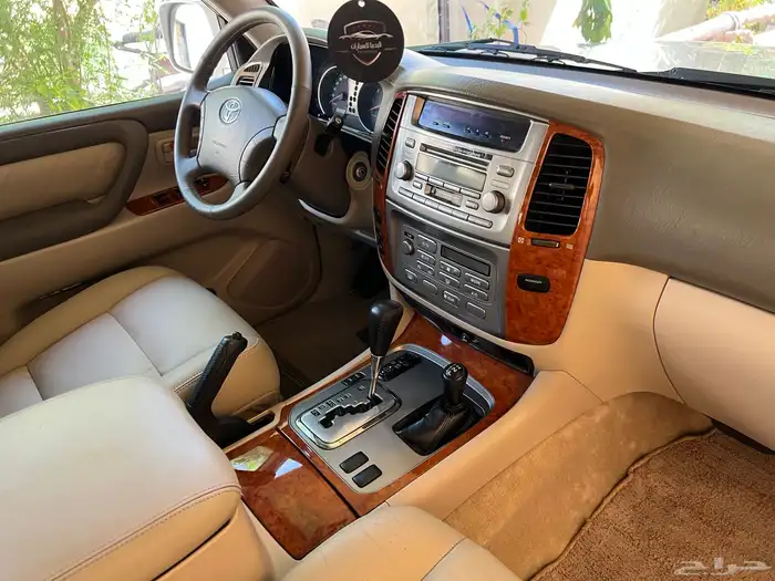 في اكس ار المديل 2004 مخزن بريمي فل كامل خلفيه لكزس 59