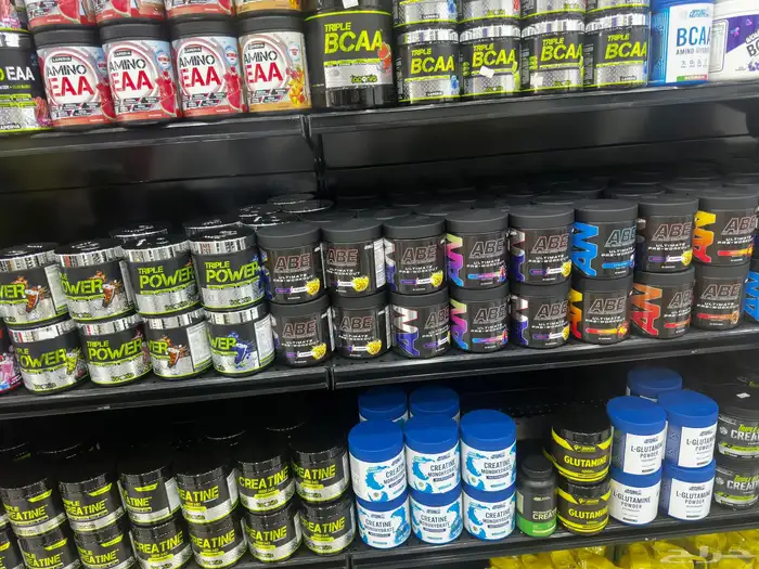 بروتين حجم كبير تستلمه بخصم قوي من الوزن المثالي 5