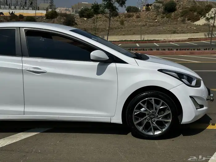 هيونداي النترا 2016 4