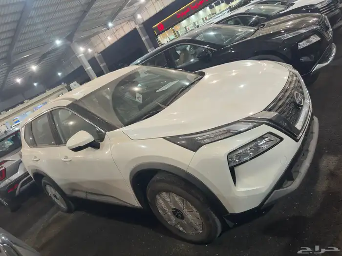 نيسان اكستريل 5 راكب استندر بدون دبل 2026 بترومين 3