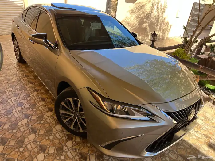 لكزس 250 ES المديل 2023 4سرندل سعوديه عبداللطيف جميل 75