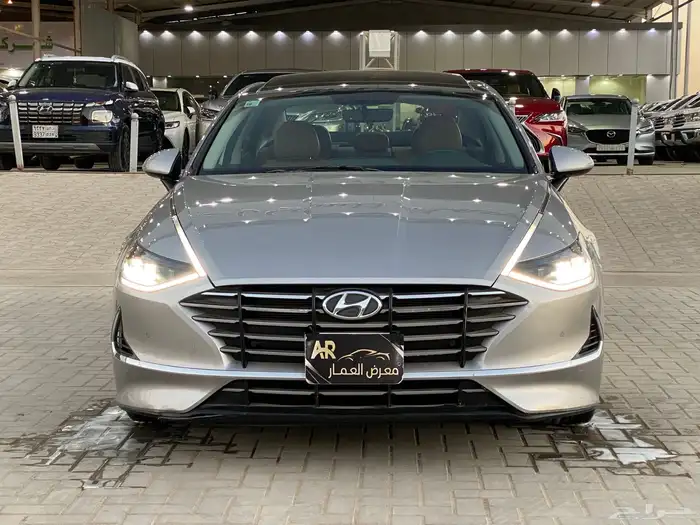 هونداي سوناتا سمارت 0