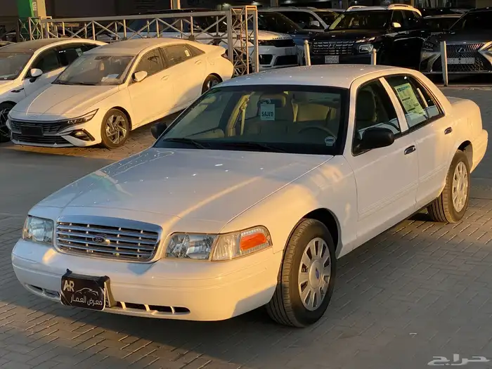 فورد كراون فكتوريا بوليسي 5