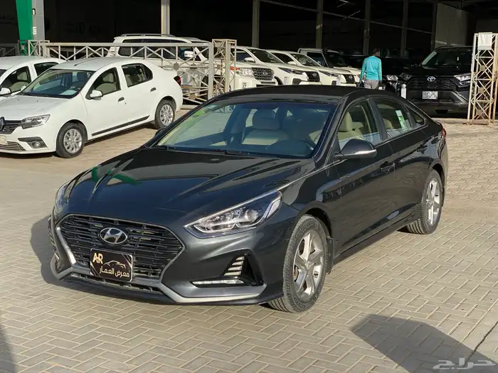 هونداي سوناتا 2