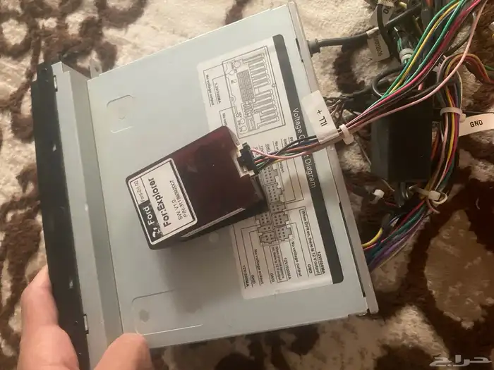 شاشه سياره 4