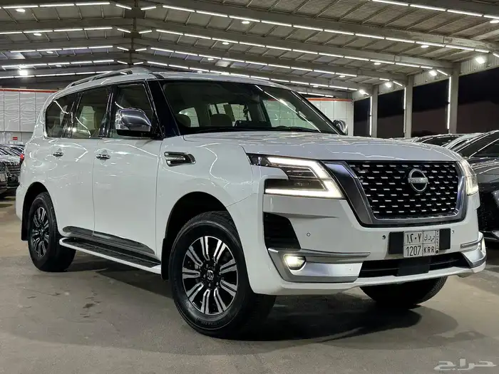 نيسان باترول موديل 2023 ( بحالة الوكالة ) 18