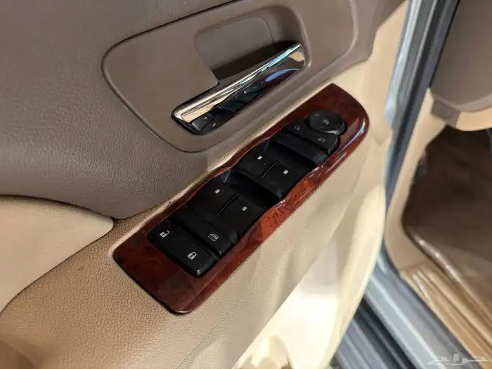 تاهو سوبربان بحالة الوكالة 2013 21