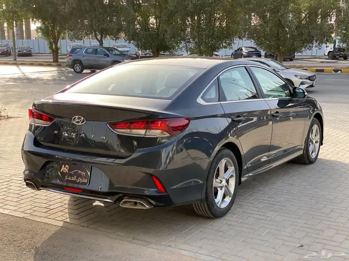 هونداي سوناتا 6