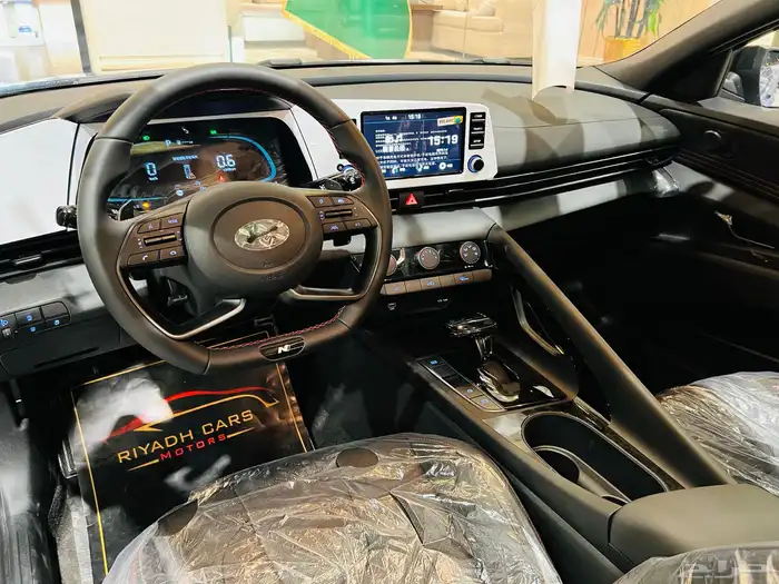 النترا N لاين فل كامل اصفار 8