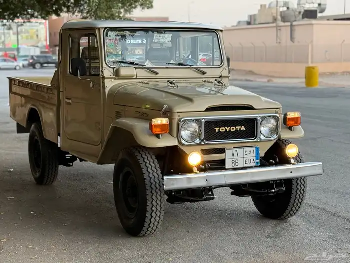 تويوتا شاص 81 - مجدد بالكامل 6