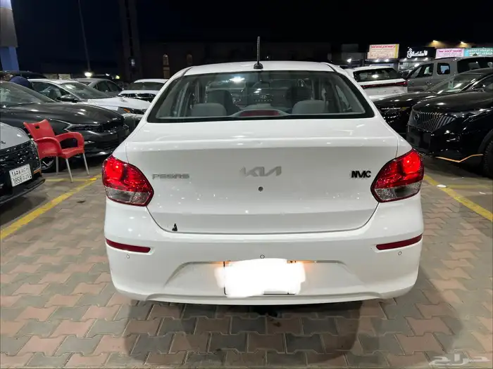 كيا بيجاس 2024 متاح تقسيط 5