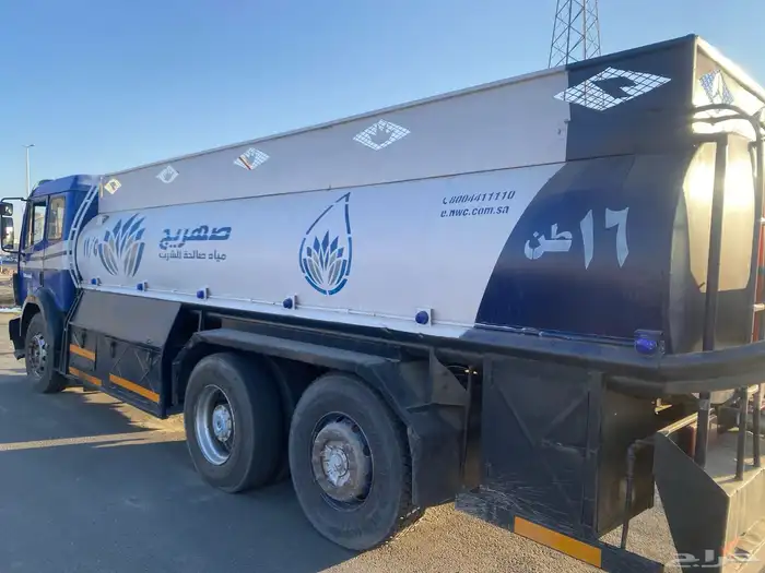 وايت ماء 16 طن لتوريد المياه خميس مشيط اسعار مغريه 1