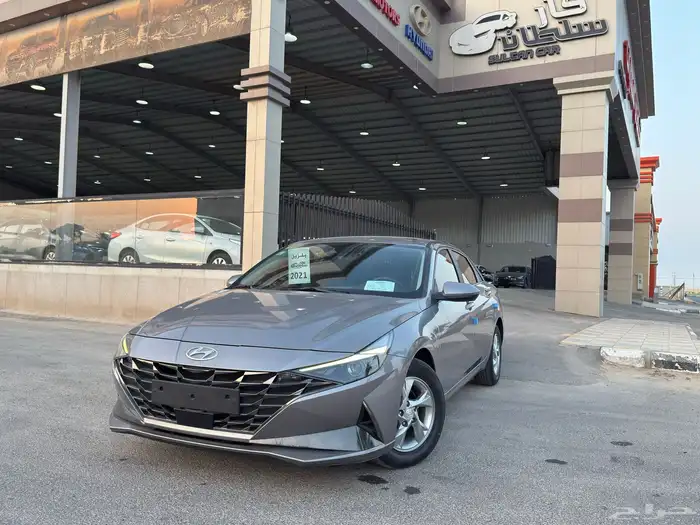 هونداي النترا 2021 (بنزين)فل بصمة شاشة هندالكتروني 5