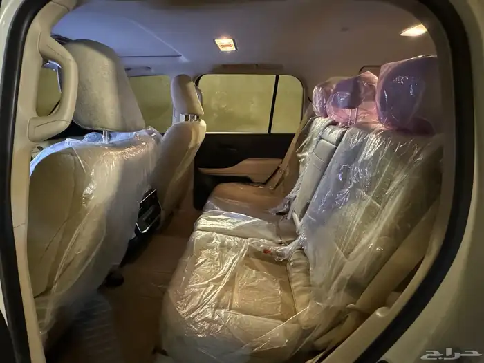 جكسار رقم 2 موديل 2024 للتنازل 25