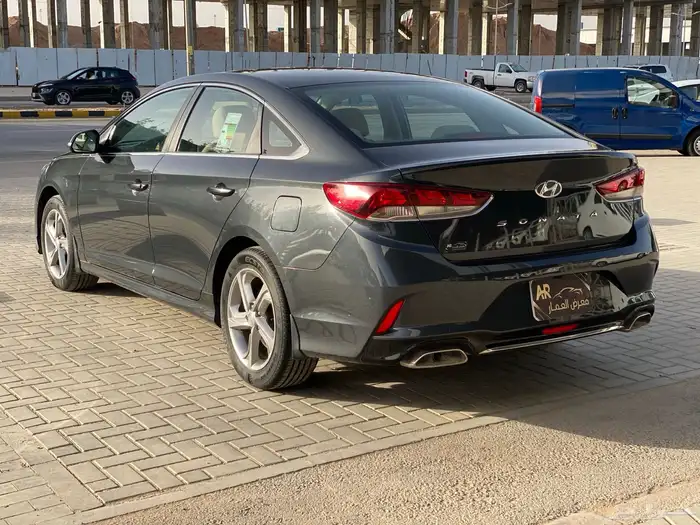 هونداي سوناتا 4