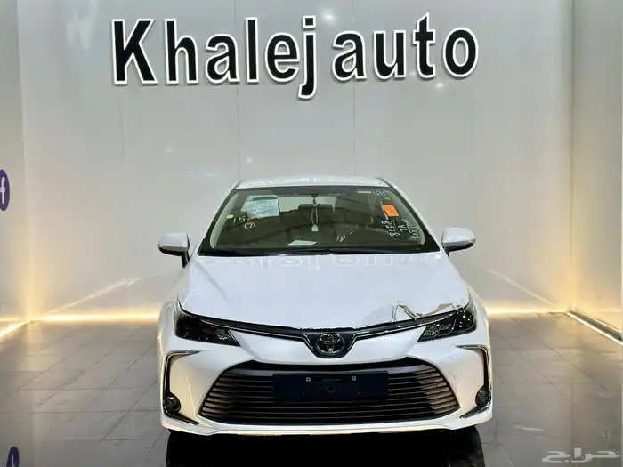 تويوتا كورولا 1.5 XLI ستاندر 2025 2