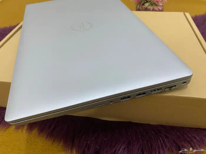 لابتوب Dell precision 3560 شاشه لمس كور i7 رام 32 جيجا 17