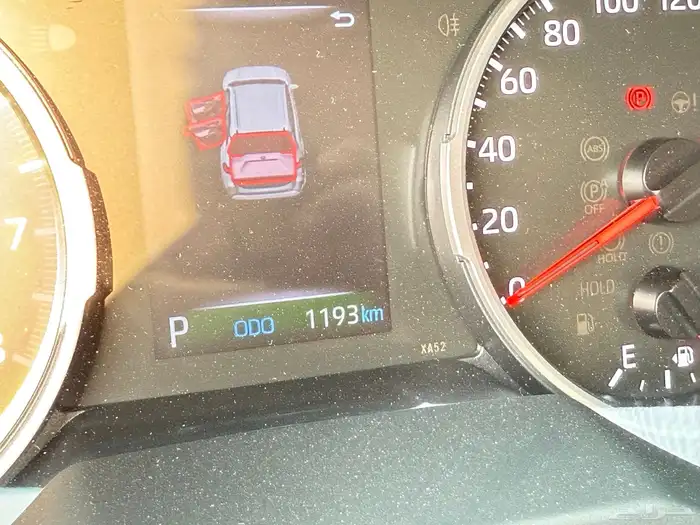 تويوتا راف فور بحالة الوكالة 2025 22