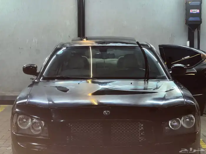 دودج تشارجر 2006 3