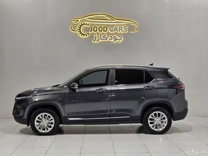 شفروليه جروف موديل 2023 بحالة ممتازة 3