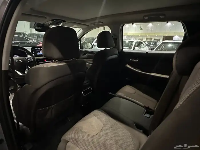 هونداي سنتافي موديل 2023 نص فل 4 سلندر 10