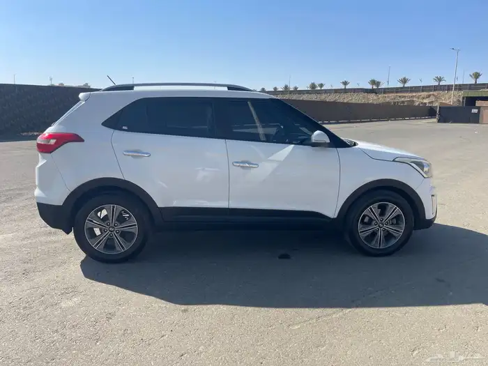 هونداي كريتا 2017 بصمه 6