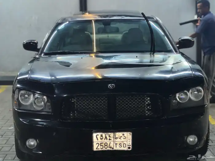دودج تشارجر 2006 4